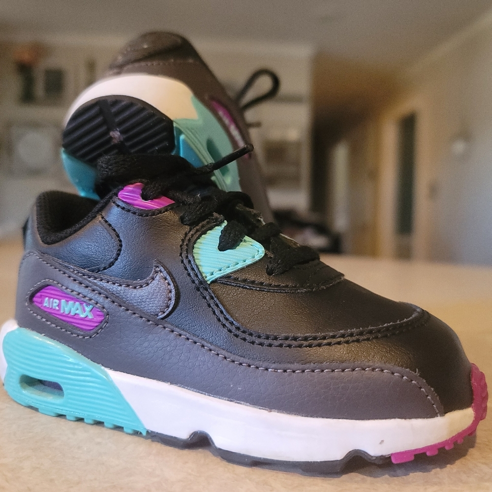 Toddler Girls Nikes